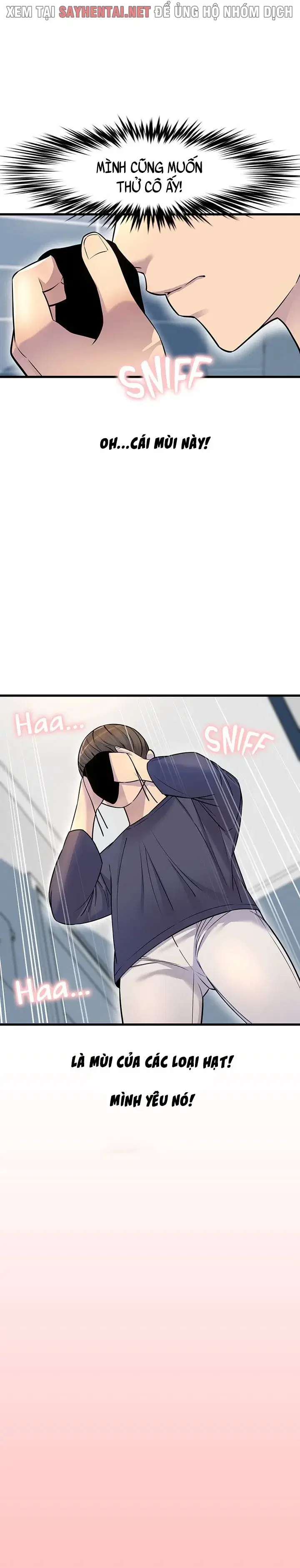 Đến trường - Chapter 15 trang 5