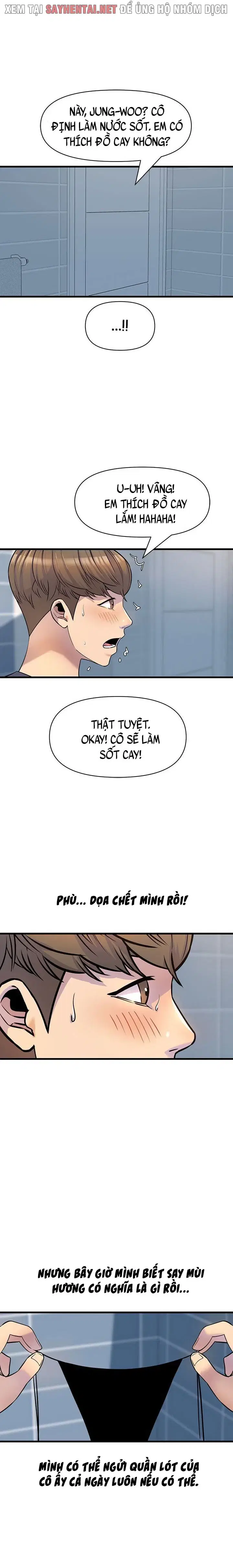 Đến trường - Chapter 15 trang 7
