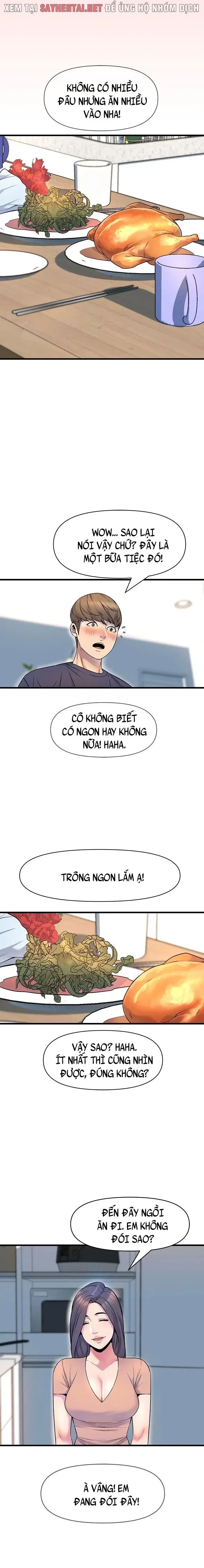 Đến trường - Chapter 15 trang 9