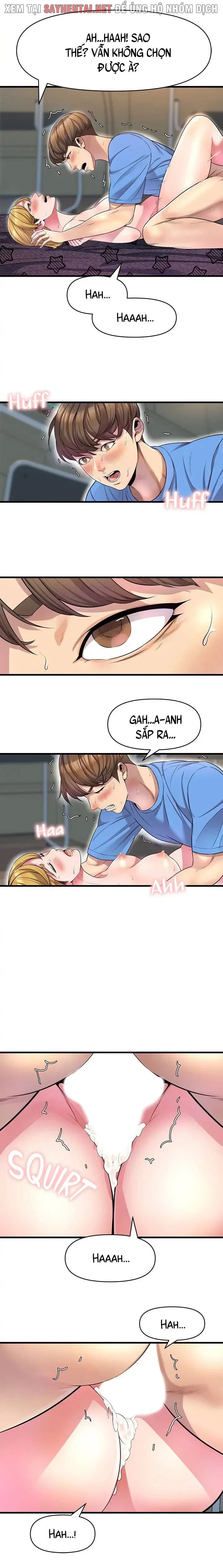 Đến trường - Chapter 13 trang 19