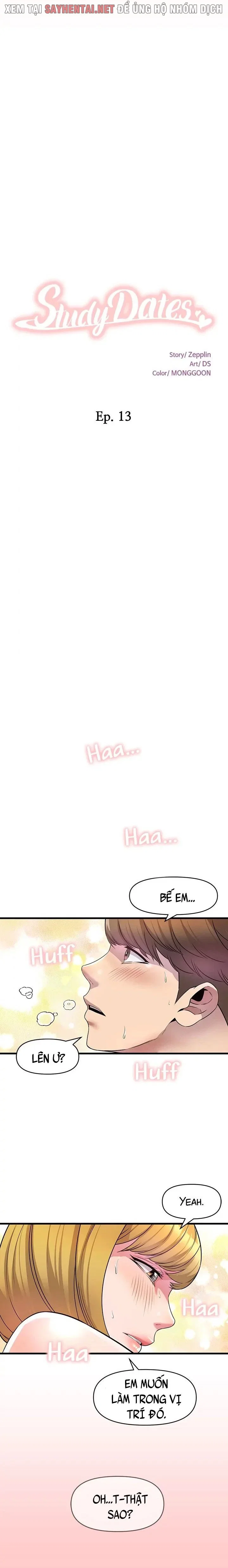 Đến trường - Chapter 13 trang 3