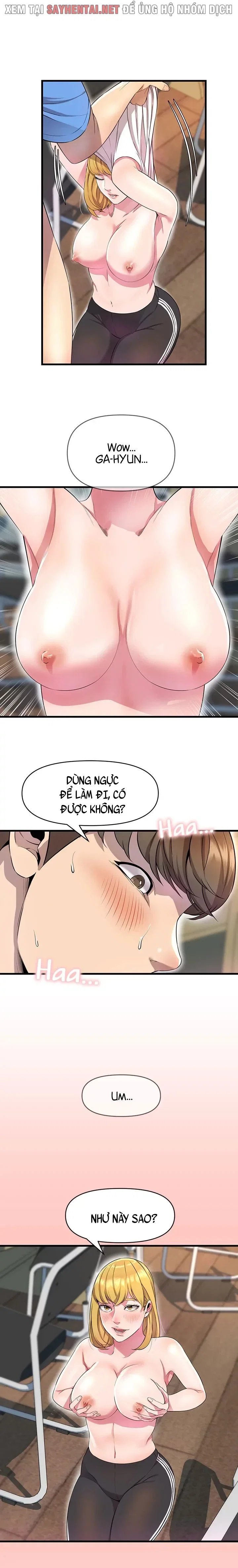 Đến trường - Chapter 12 trang 13