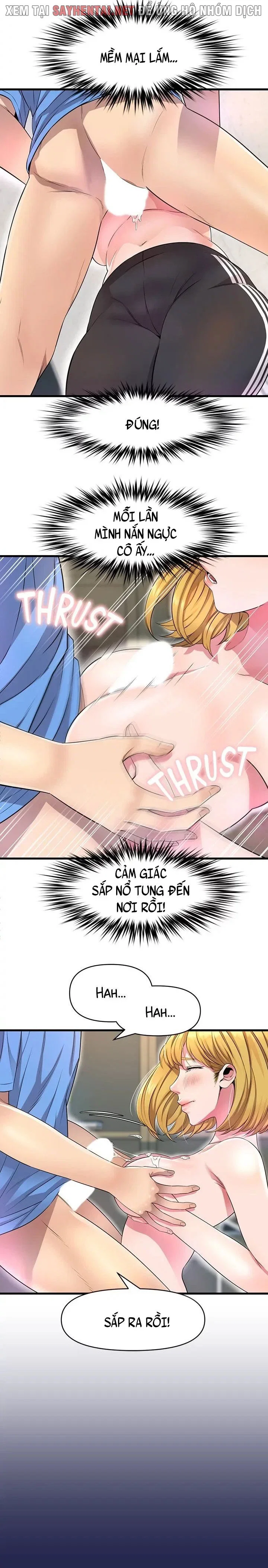 Đến trường - Chapter 12 trang 15