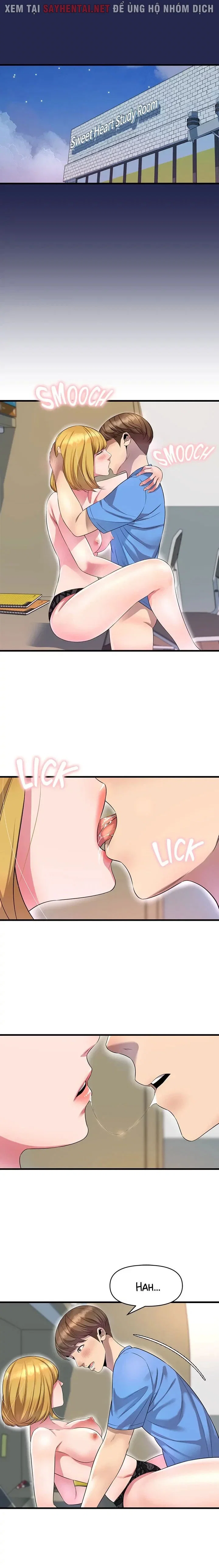 Đến trường - Chapter 12 trang 16
