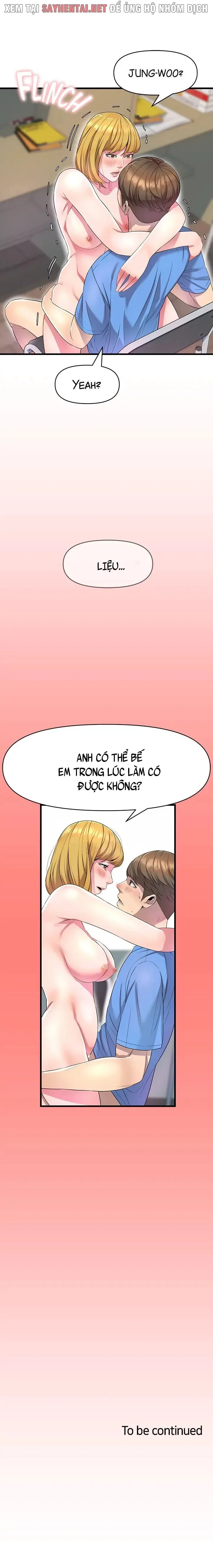 Đến trường - Chapter 12 trang 21