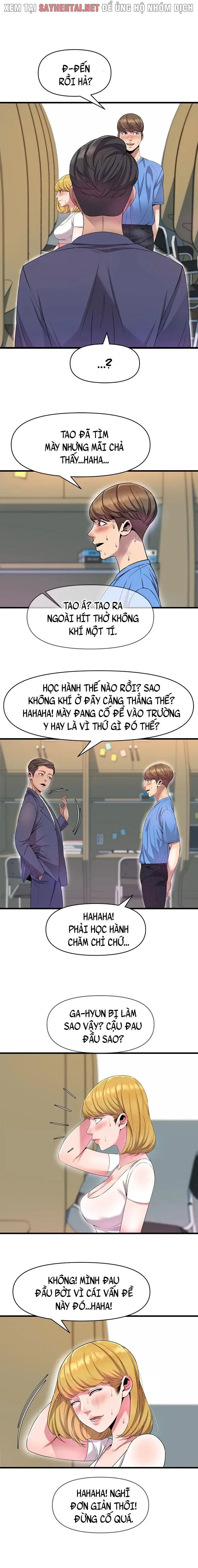 Đến trường - Chapter 12 trang 4