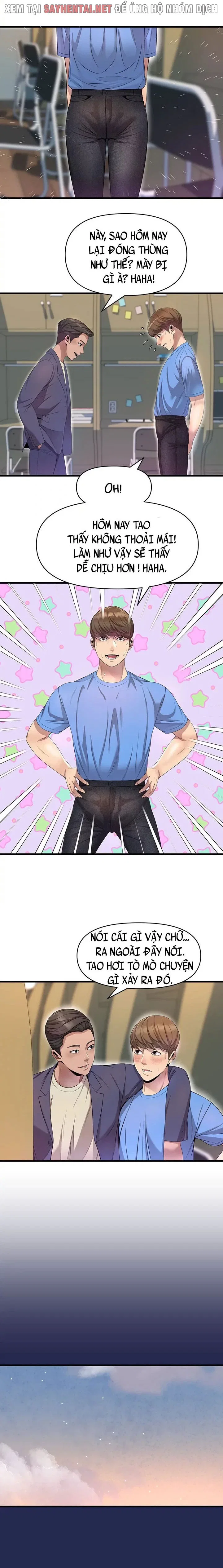 Đến trường - Chapter 12 trang 5