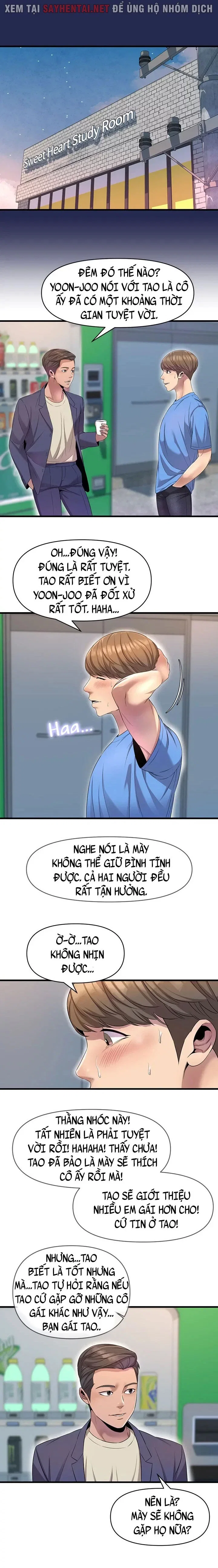 Đến trường - Chapter 12 trang 6
