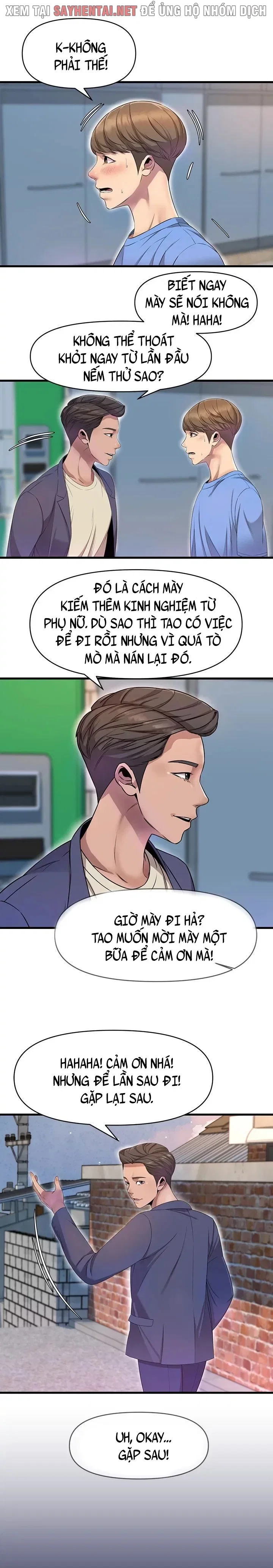 Đến trường - Chapter 12 trang 7