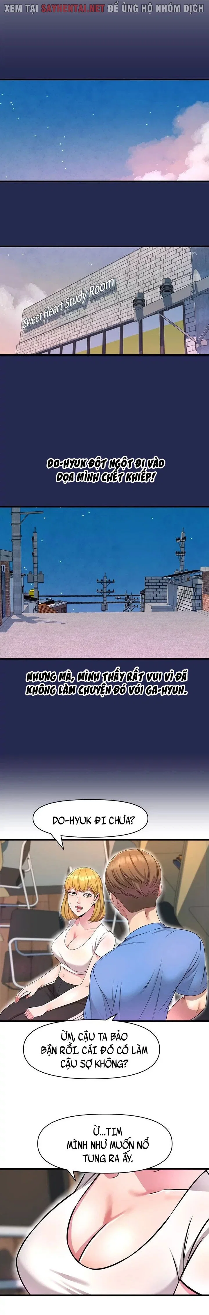 Đến trường - Chapter 12 trang 8