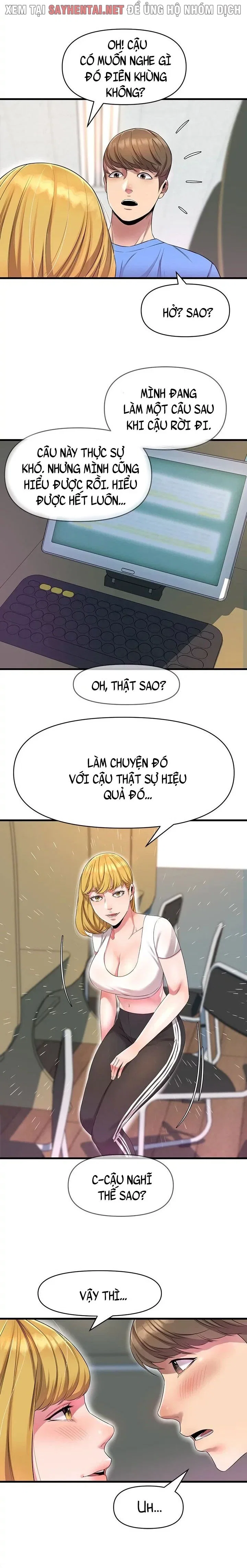 Đến trường - Chapter 12 trang 9