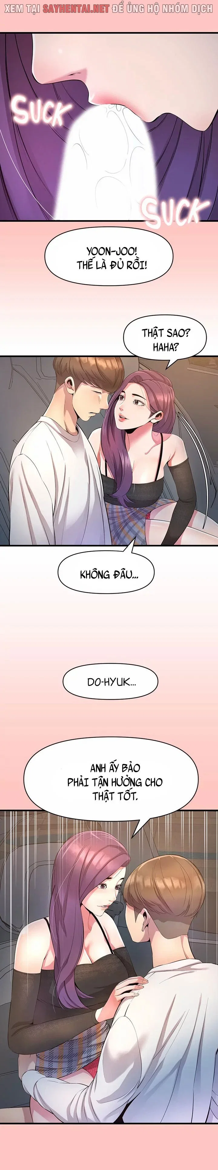 Đến trường - Chapter 11 trang 10