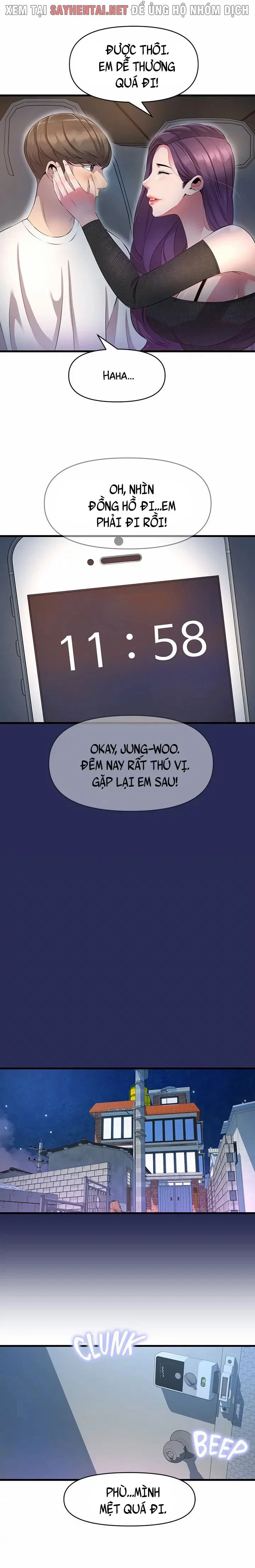 Đến trường - Chapter 11 trang 18
