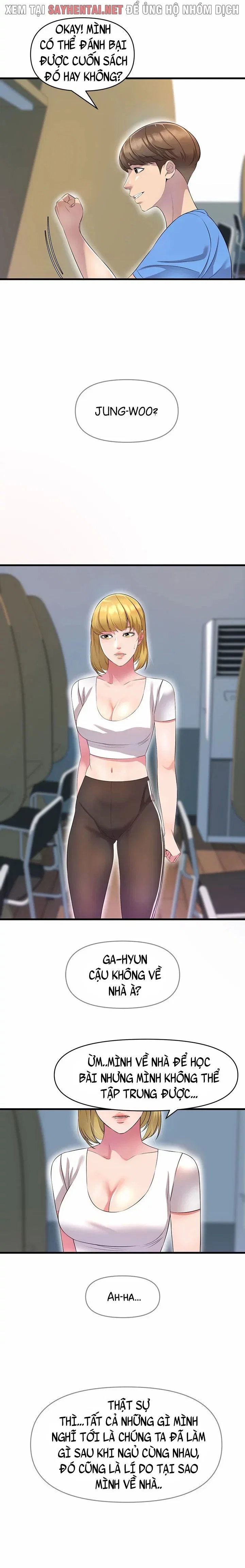 Đến trường - Chapter 11 trang 22