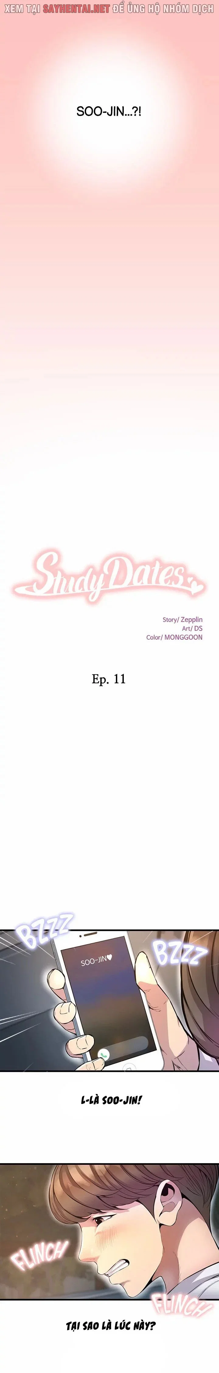 Đến trường - Chapter 11 trang 3