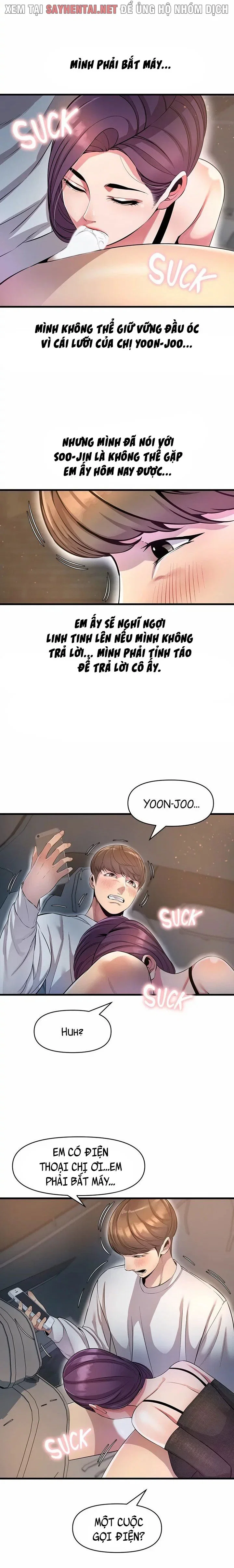 Đến trường - Chapter 11 trang 4