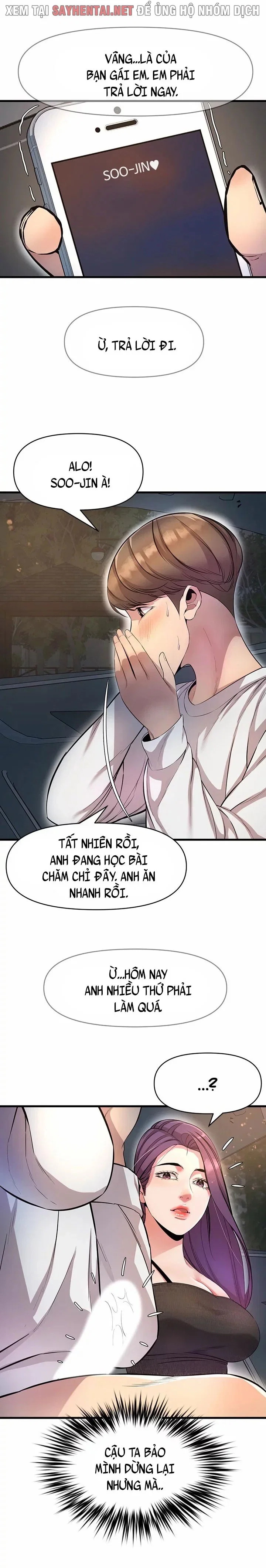 Đến trường - Chapter 11 trang 5