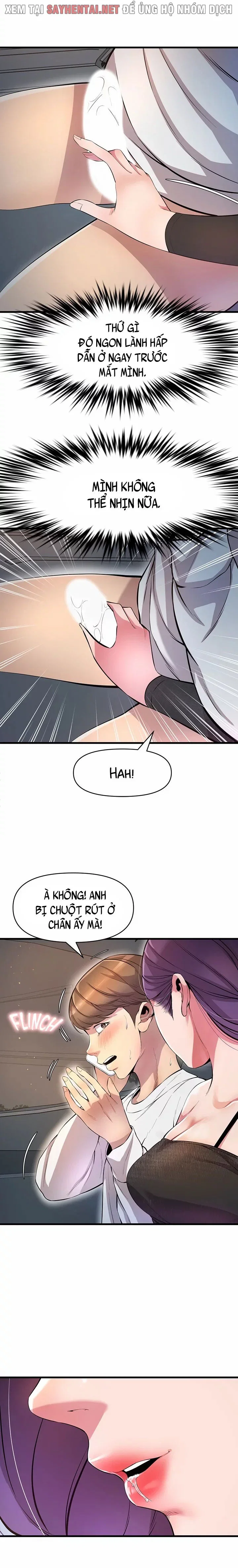 Đến trường - Chapter 11 trang 6
