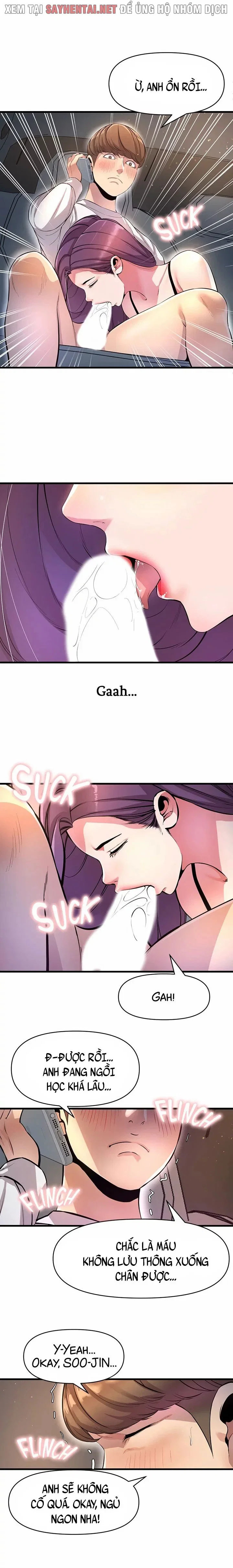 Đến trường - Chapter 11 trang 7