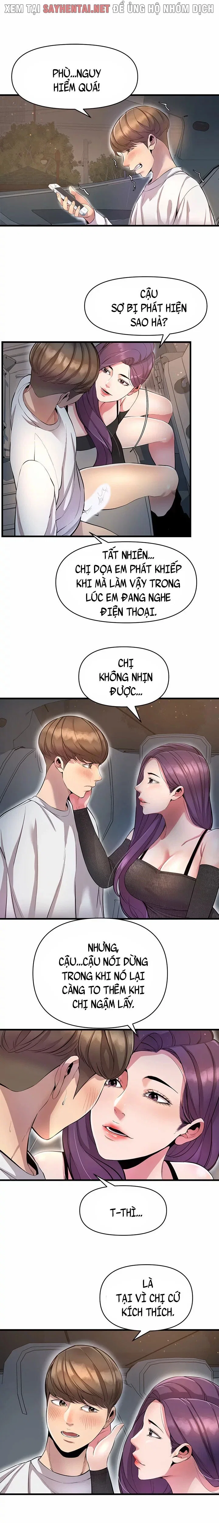 Đến trường - Chapter 11 trang 8