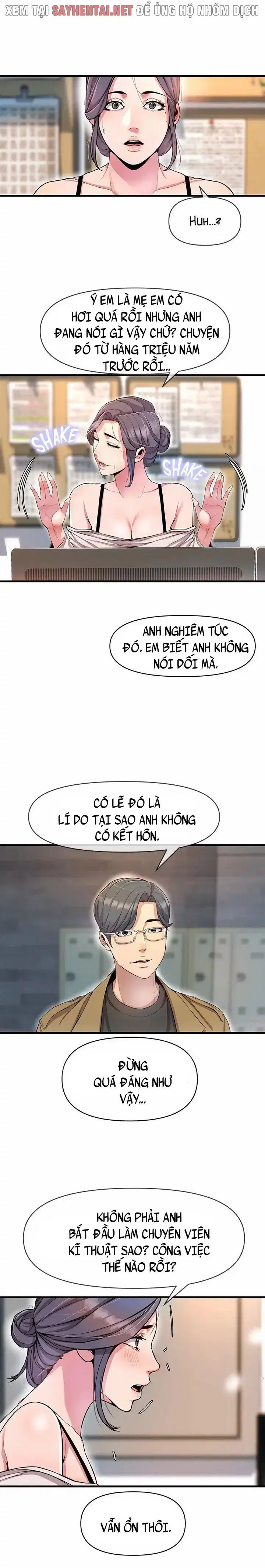 Đến trường - Chapter 10 trang 10