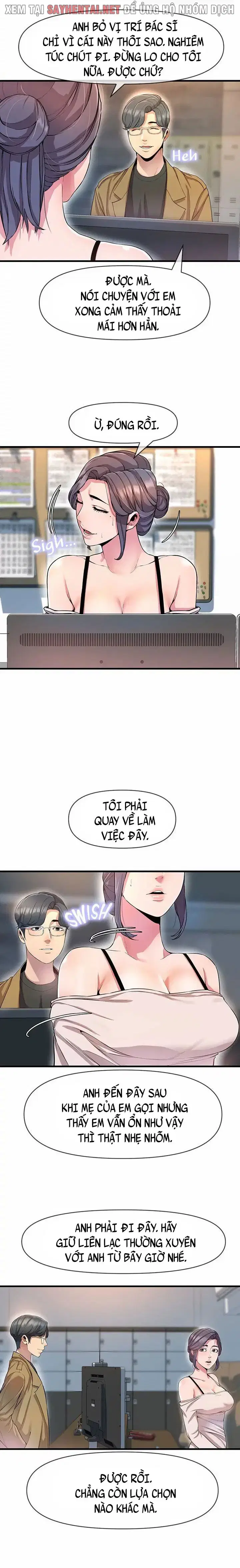 Đến trường - Chapter 10 trang 11