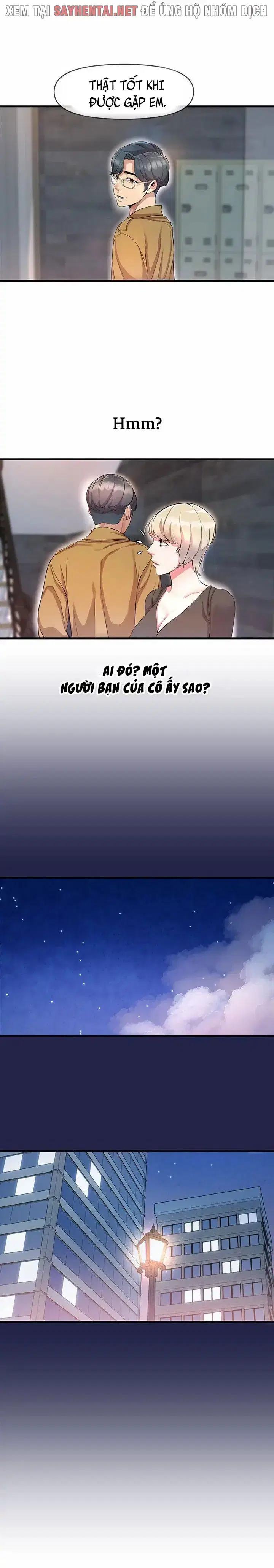 Đến trường - Chapter 10 trang 12