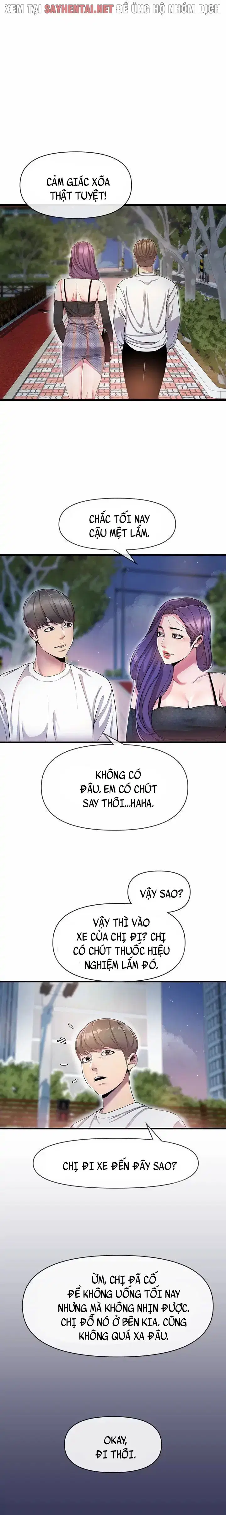 Đến trường - Chapter 10 trang 13