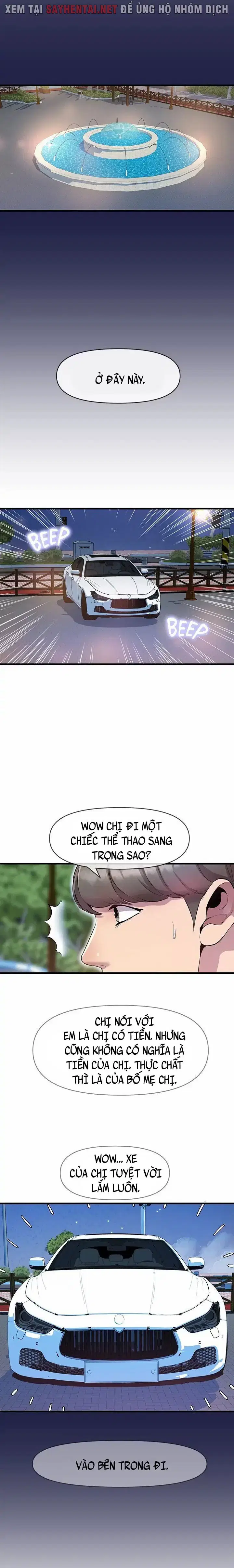 Đến trường - Chapter 10 trang 14