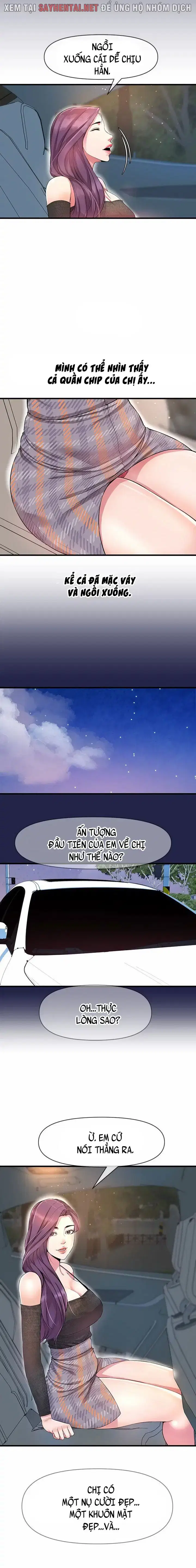 Đến trường - Chapter 10 trang 15