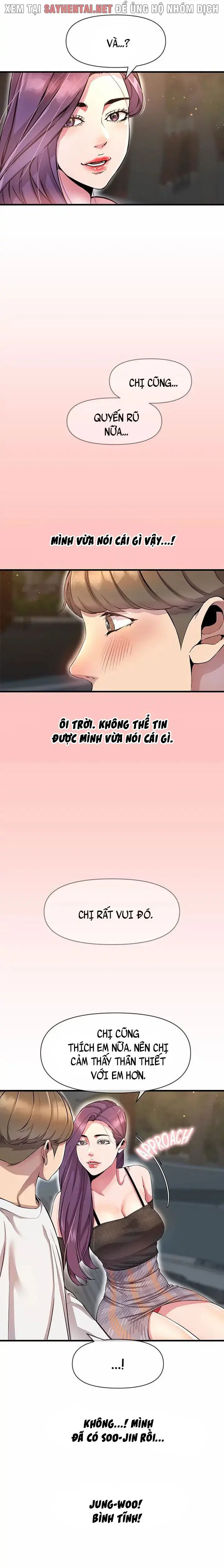 Đến trường - Chapter 10 trang 16