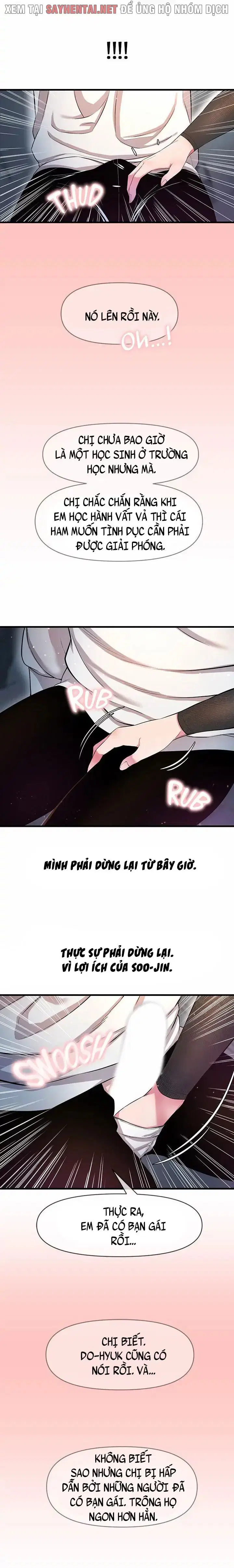 Đến trường - Chapter 10 trang 18