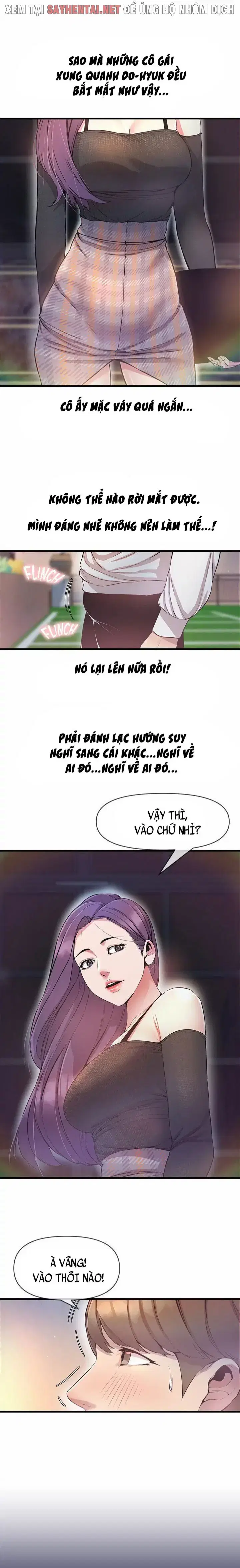 Đến trường - Chapter 10 trang 3