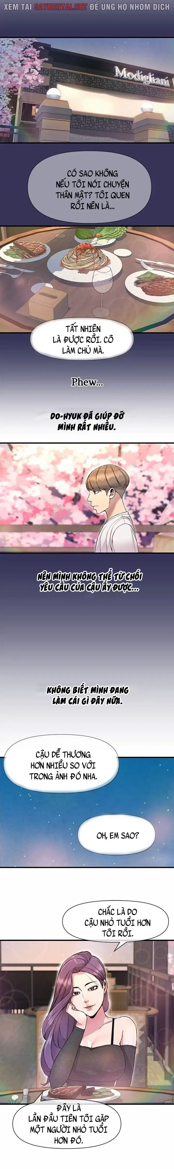 Đến trường - Chapter 10 trang 4
