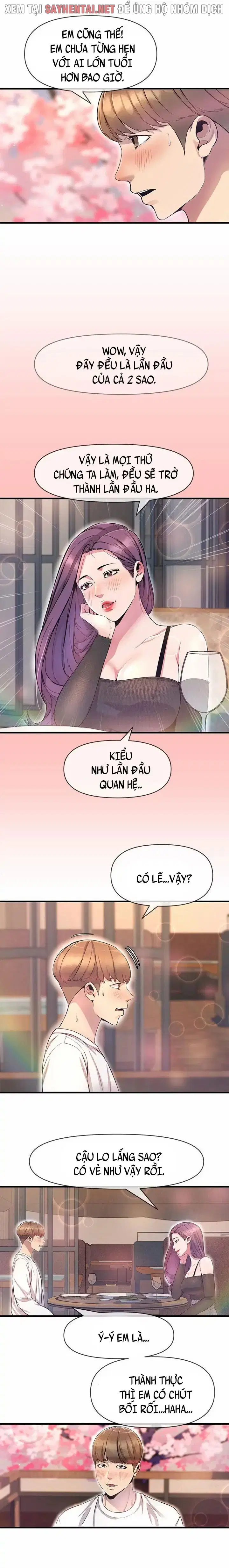 Đến trường - Chapter 10 trang 5