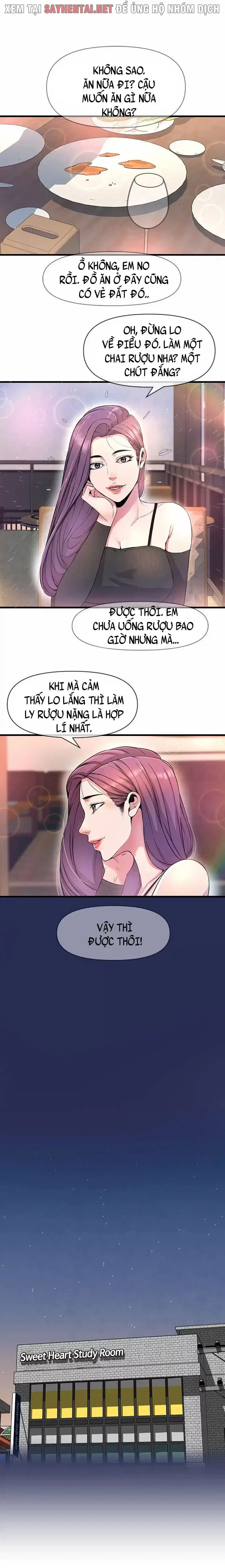 Đến trường - Chapter 10 trang 6