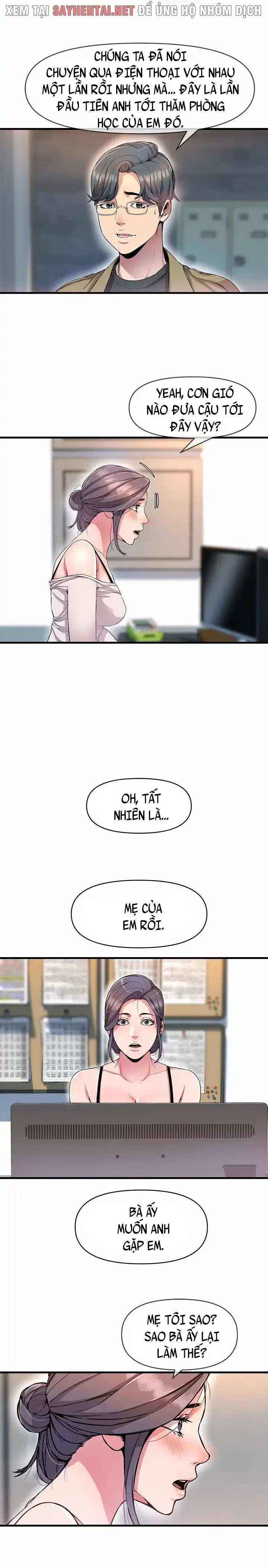 Đến trường - Chapter 10 trang 8