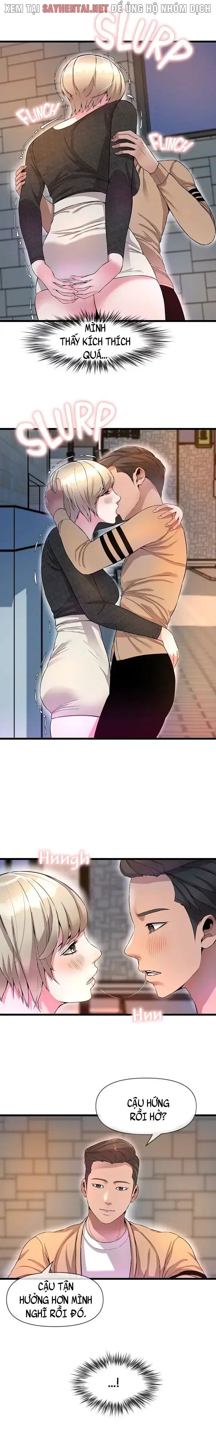 Đến trường - Chapter 9 trang 11