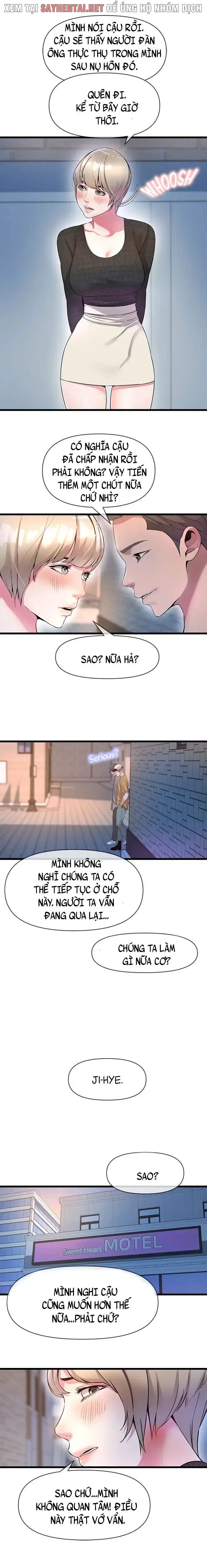 Đến trường - Chapter 9 trang 12