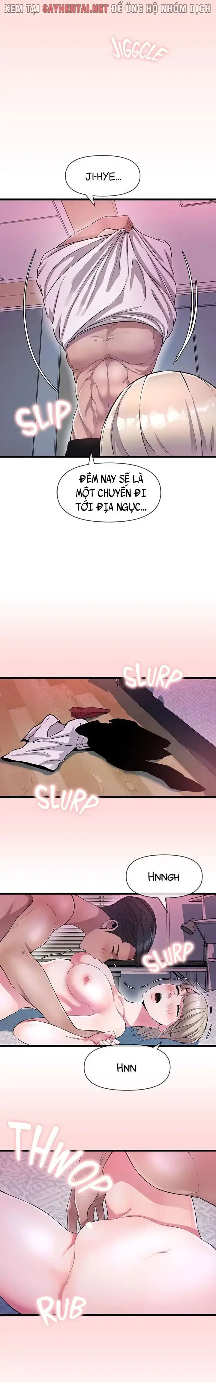 Đến trường - Chapter 9 trang 15