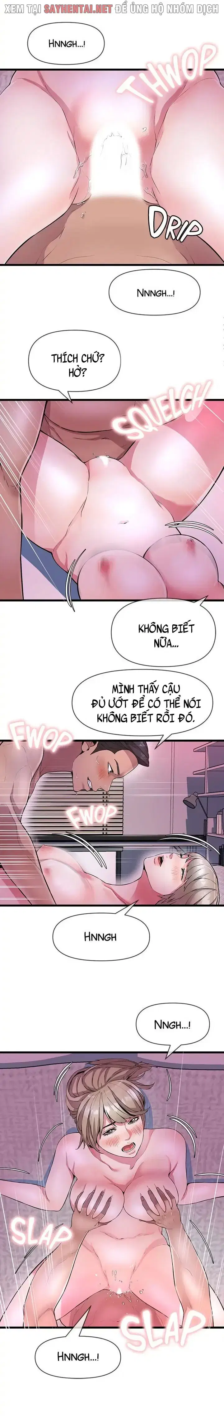 Đến trường - Chapter 9 trang 17
