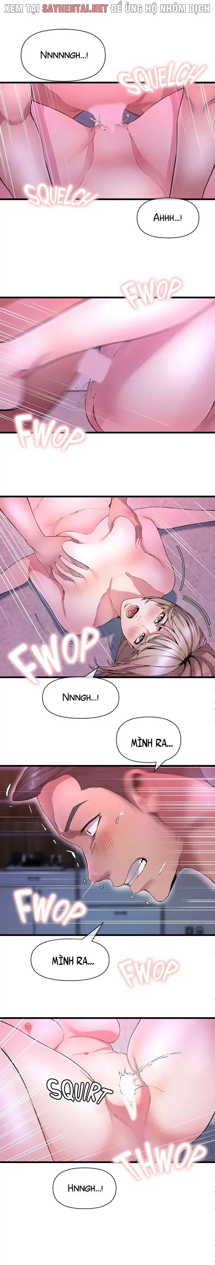 Đến trường - Chapter 9 trang 18