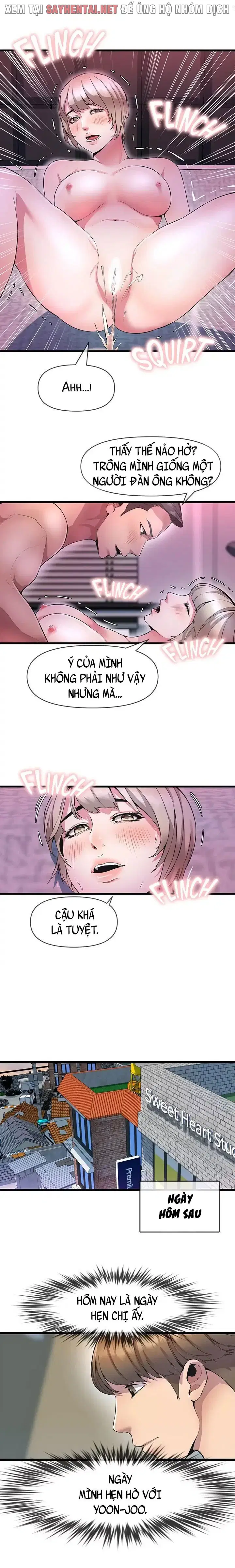 Đến trường - Chapter 9 trang 19