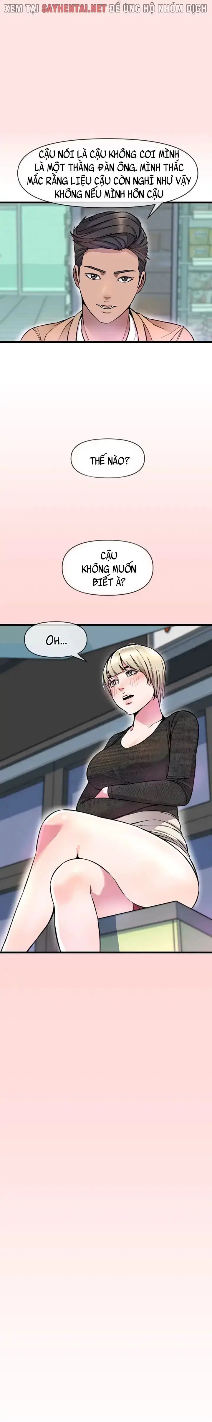 Đến trường - Chapter 9 trang 2
