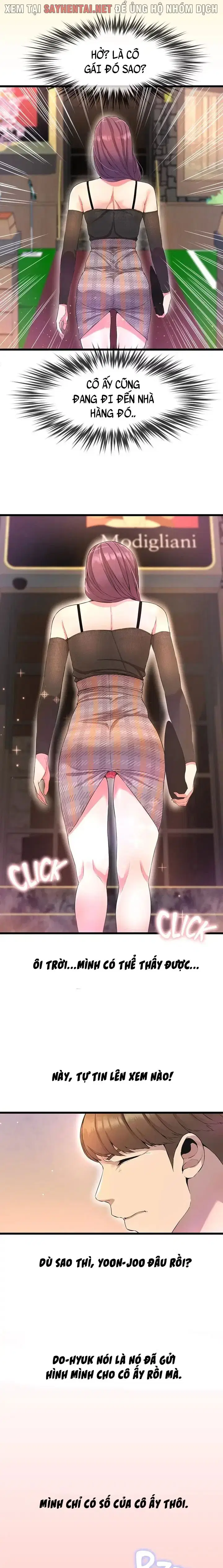 Đến trường - Chapter 9 trang 22