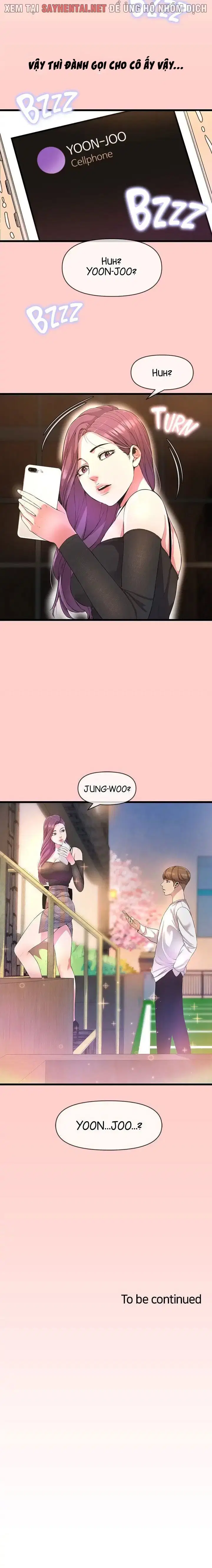 Đến trường - Chapter 9 trang 23