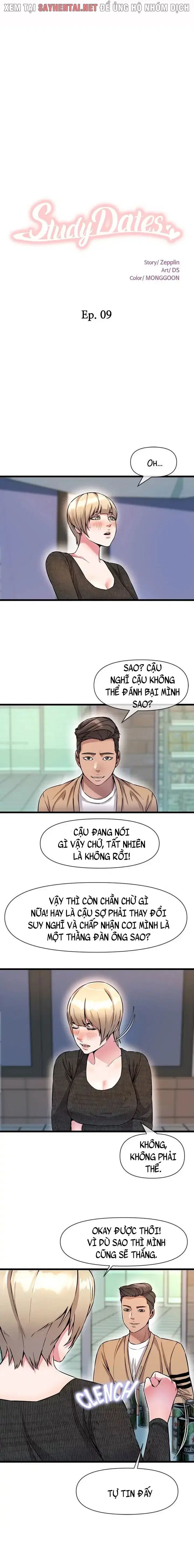Đến trường - Chapter 9 trang 3