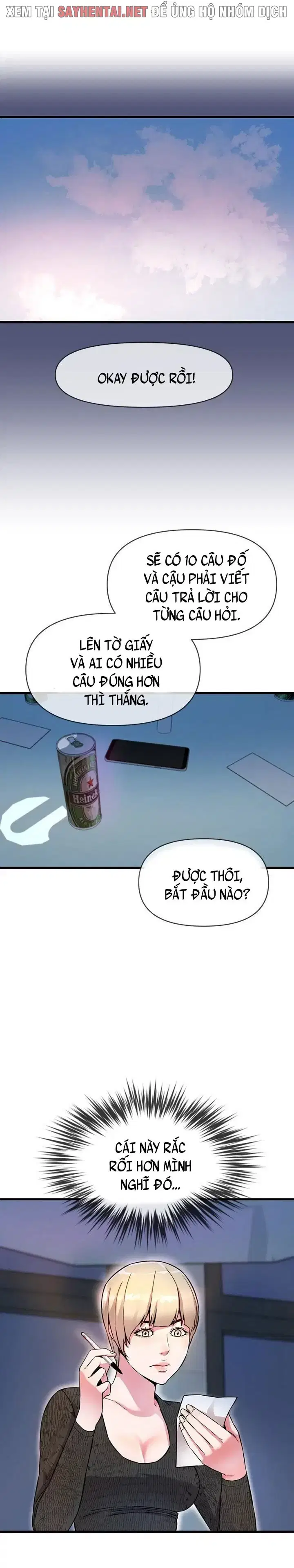 Đến trường - Chapter 9 trang 4