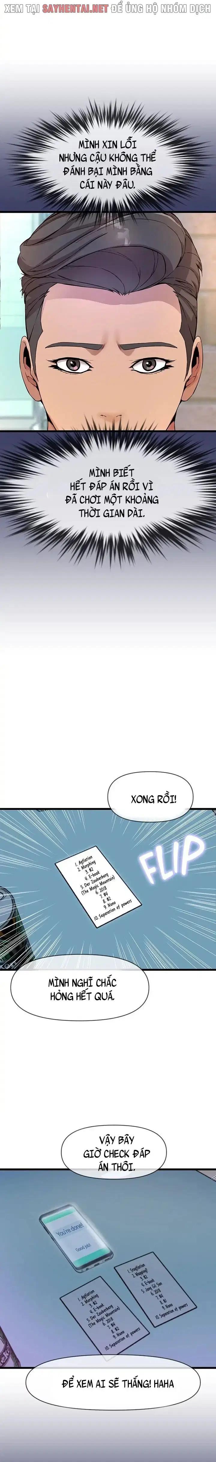 Đến trường - Chapter 9 trang 6