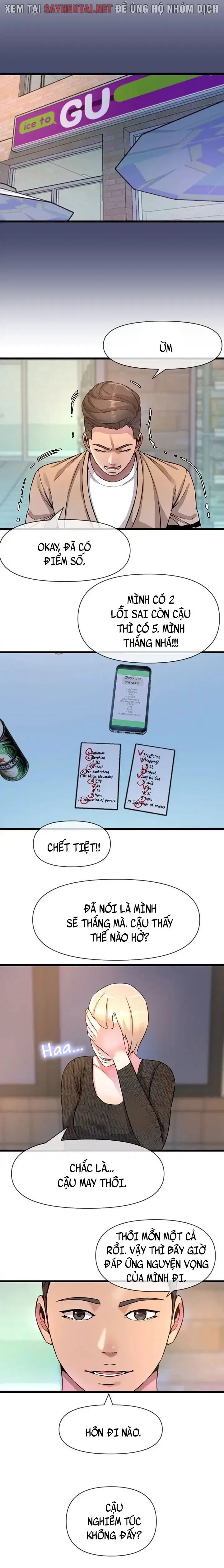 Đến trường - Chapter 9 trang 7